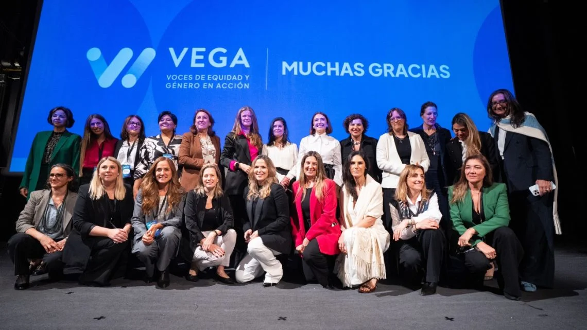31 mujeres impulsan cambios en la justicia desde Vaca Muerta