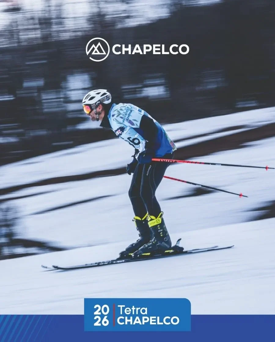Abre la inscripción para el Tetratlón Chapelco, el desafío más extremo de la Patagonia