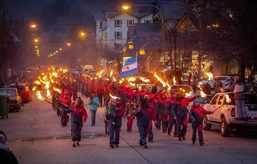 Abren inscripciones para el tradicional desfile del montañés en Zapala