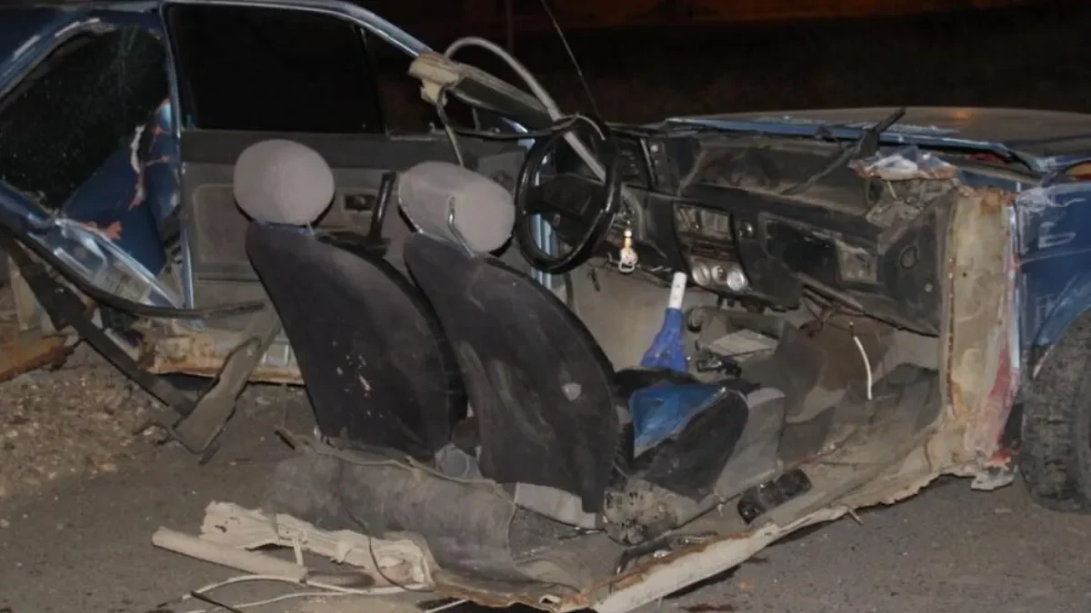 Accidente en Ruta 40 deja a una familia internada en Zapala tras choque brutal