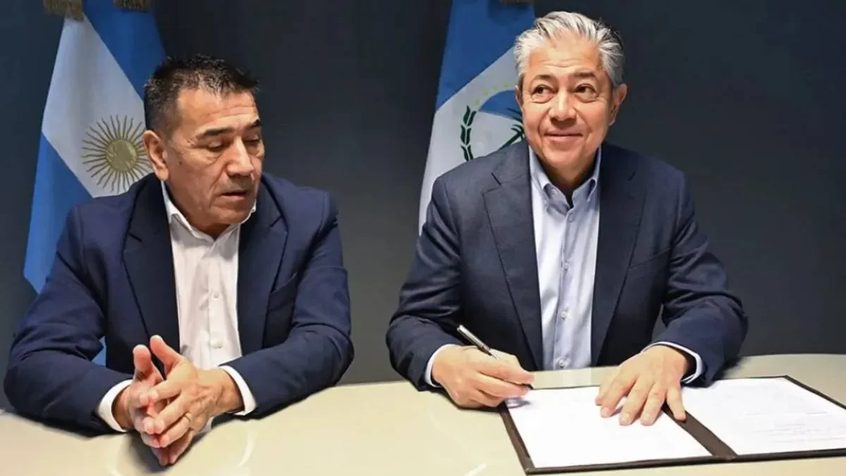 Aceleración en la construcción de viviendas: acuerdo de Figueroa con intendentes del interior