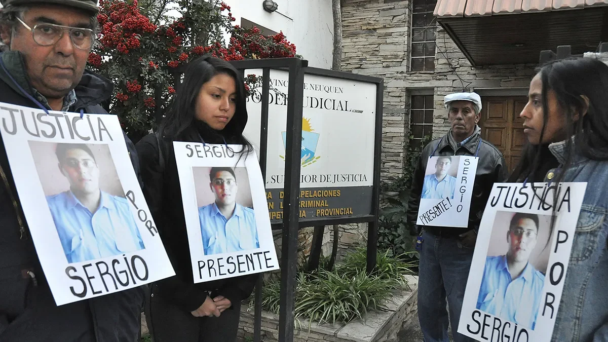 Acribillan a un policía en Zapala: el crimen conmociona a la comunidad