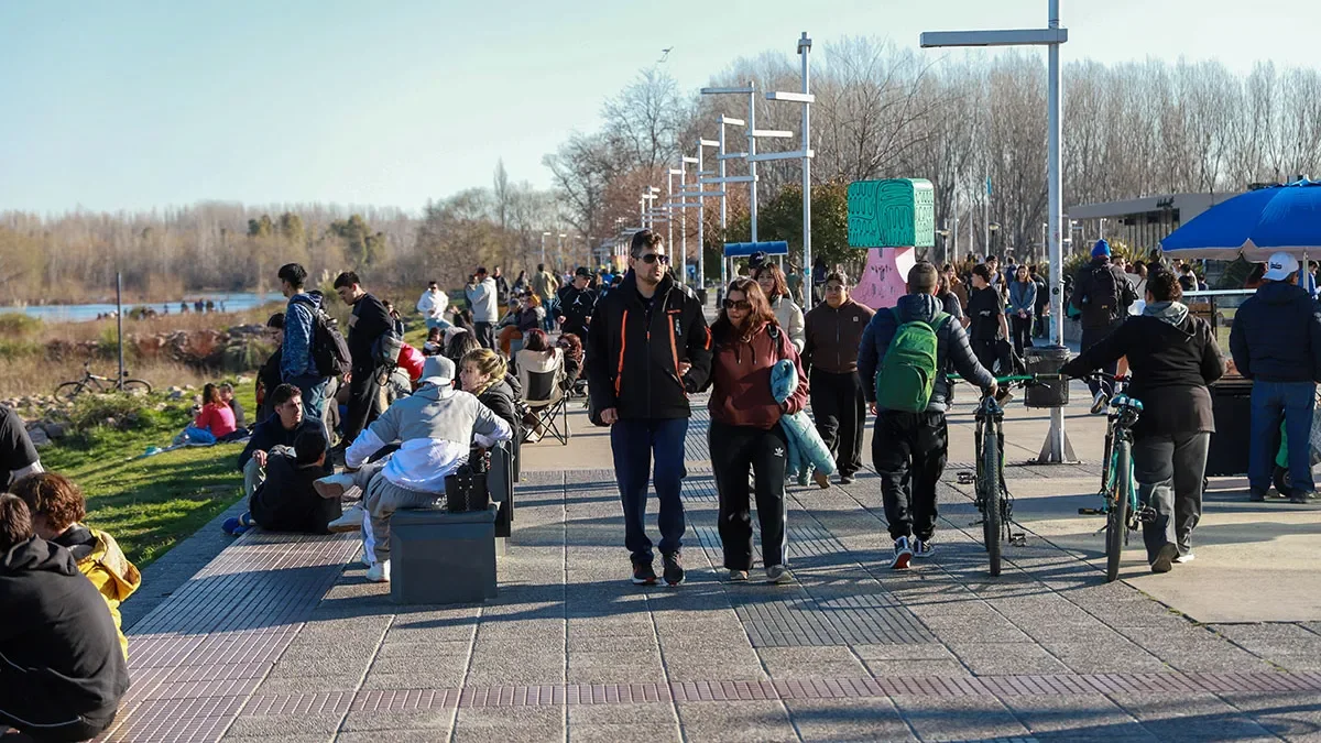 Actividades destacadas del fin de semana largo en Neuquén: un repaso visual