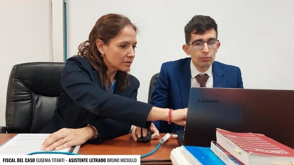 Acuerdan condenas para cuatro personas por vender drogas en Cuenca XV