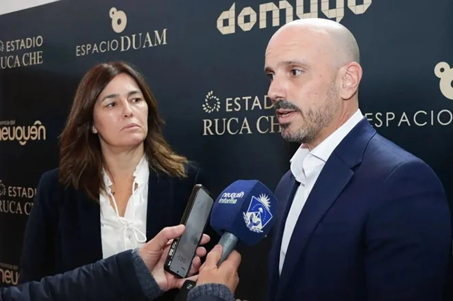 Acuerdo entre la provincia y Plottier para mejorar la infraestructura vial en la Ruta 22