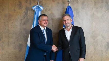 Acuerdo estratégico entre YPF y Entre Ríos para potenciar Vaca Muerta