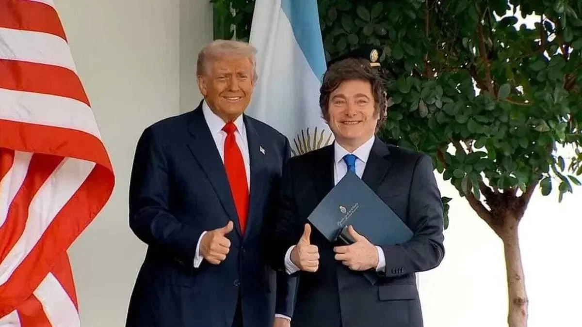 Acuerdo histórico entre Argentina y EEUU superará los u$s6.000 millones para Vaca Muerta