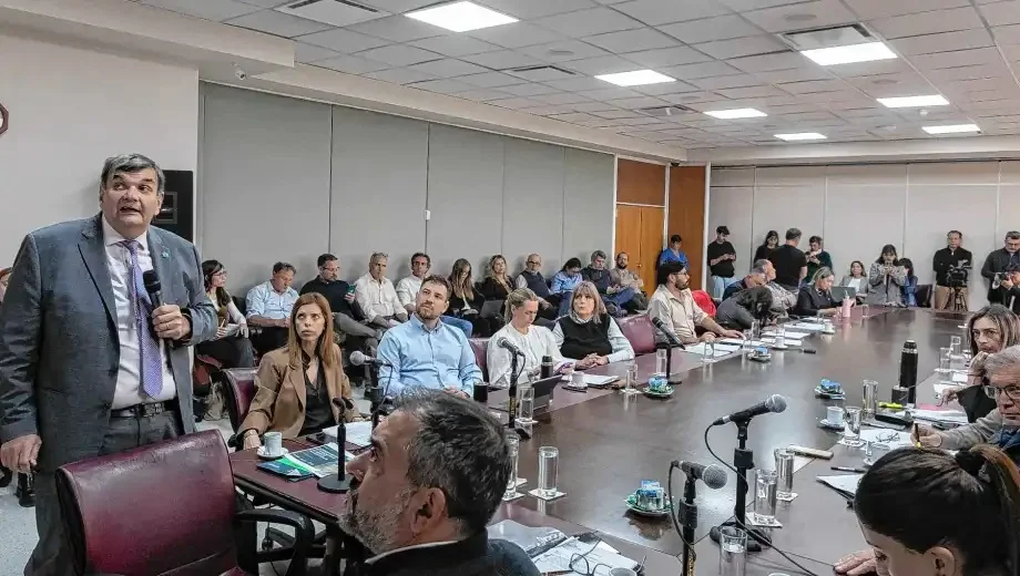 Acuerdo vial de Vaca Muerta: se proyectan peajes y pruebas con bitrenes en la Legislatura
