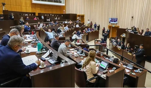 Acuerdo vial por US$177 millones en Vaca Muerta avanza en la Legislatura