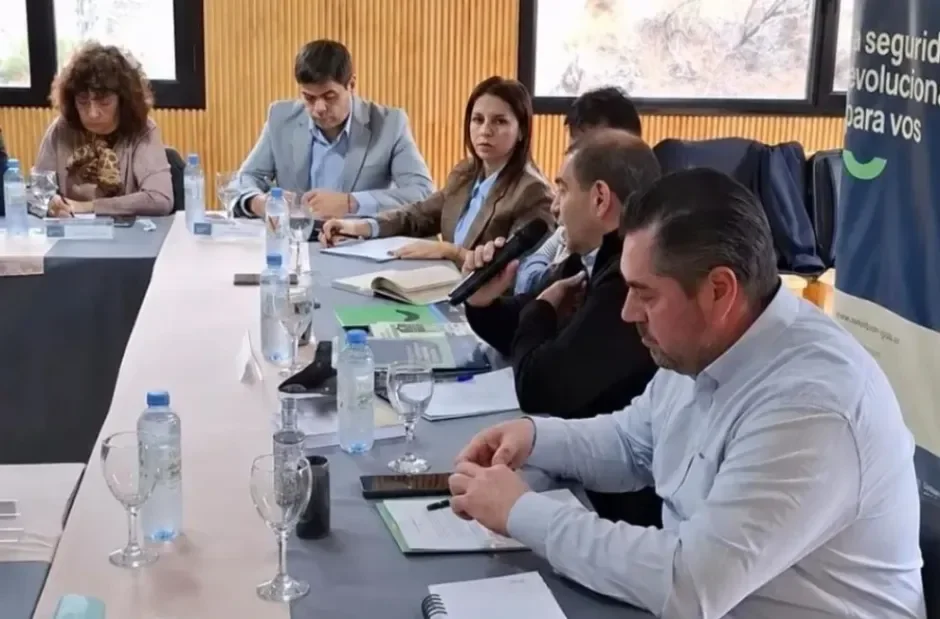 Acuerdos estratégicos para mejorar la infraestructura en la región patagónica