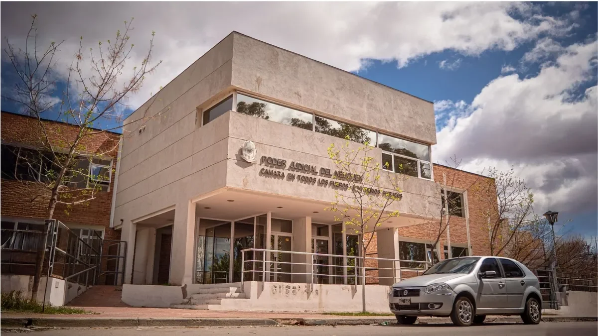 Acusado de violencia de género en Cutral Có: queda en libertad con restricciones