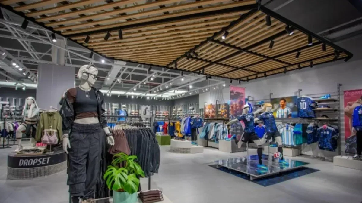 Adidas refuerza su presencia en la Patagonia con nueva tienda en Neuquén