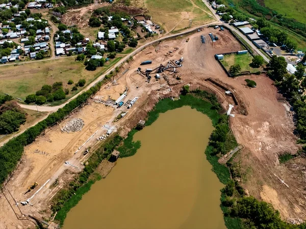 Adjudicación de Terminal I en Villa Constitución potenciará operaciones de Vaca Muerta