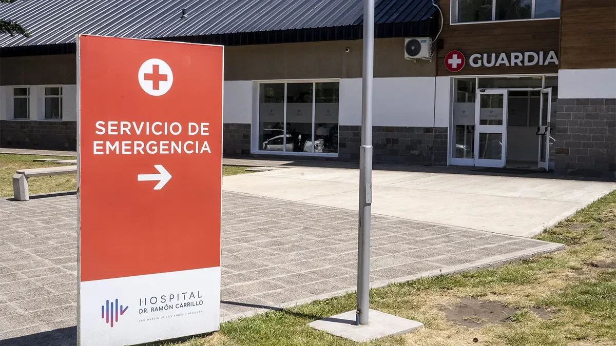 Agresión a un médico en el hospital de San Martín de los Andes genera alarma en la comunidad