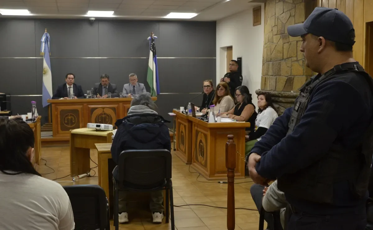 Alegatos finales en el juicio por el asesinato de Latiff en Bariloche