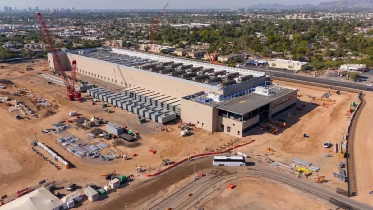 Alerta ambiental por la instalación de data centers de Tesla y OpenAI en Vaca Muerta