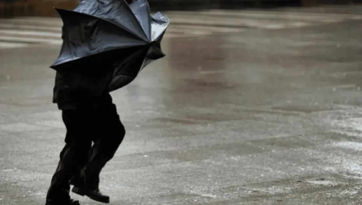 Alerta meteorológica: lluvia y viento complicarán el inicio del fin de semana en la región