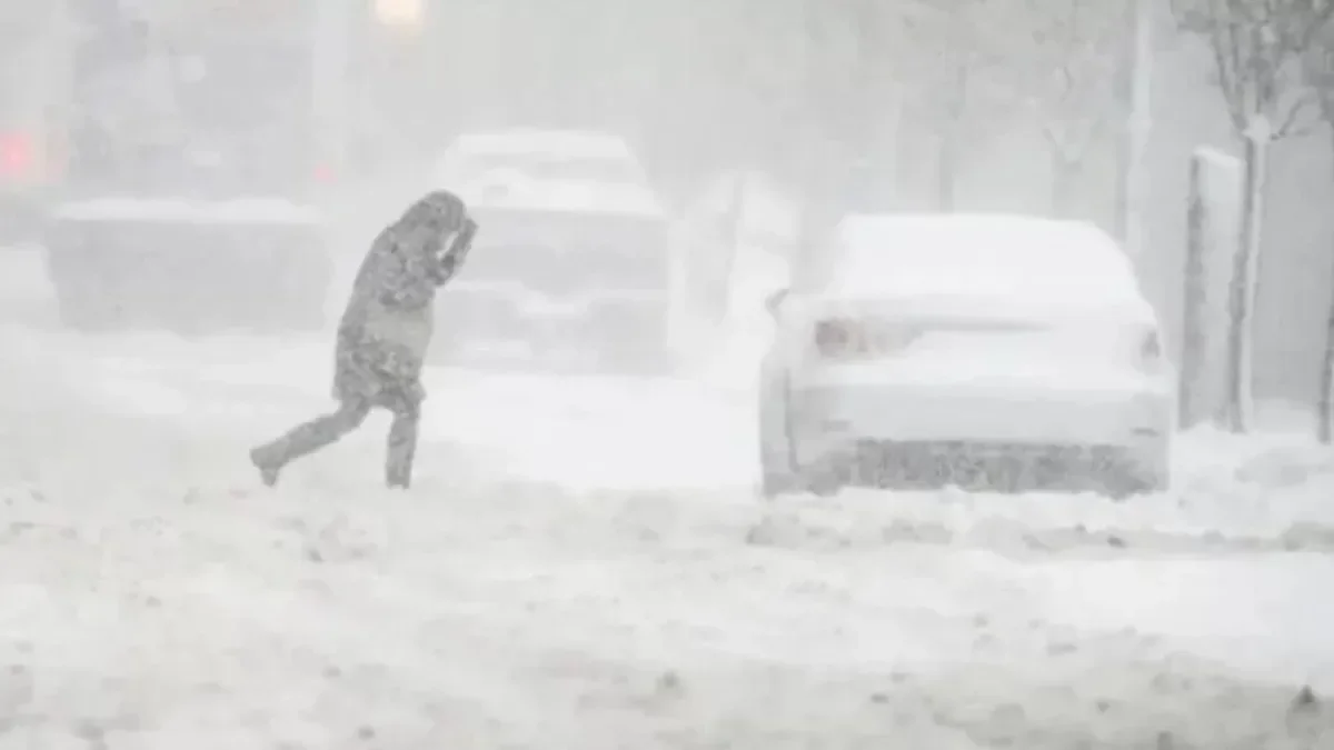 Alerta naranja: vientos, lluvias intensas y acumulación de nieve en la región