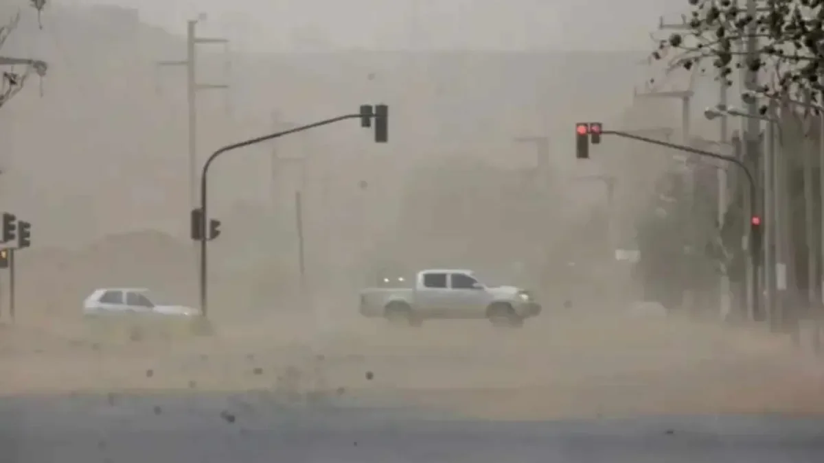 Alerta por fuertes vientos en Neuquén: precauciones para el fin de semana