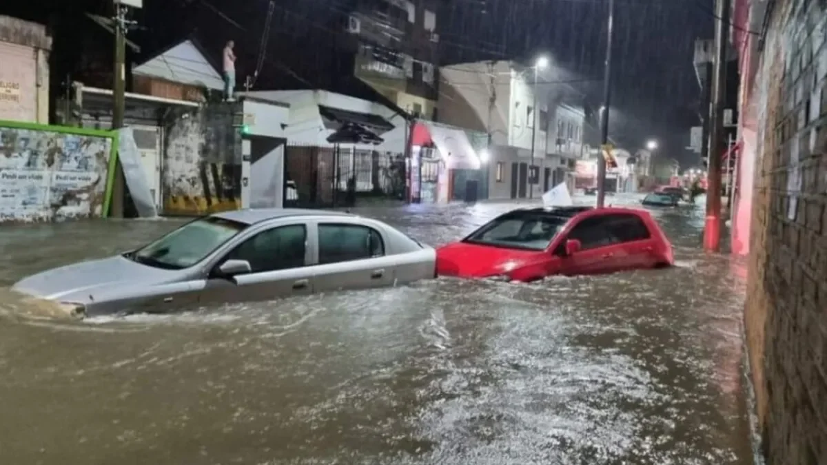 Alerta por inundaciones: las zonas más vulnerables ante la llegada de El Niño