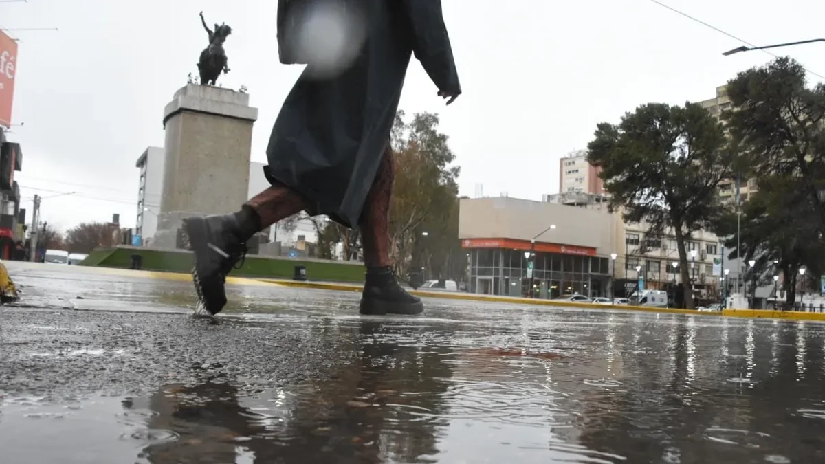 Alerta por nevadas: se anticipa un cambio en el clima hacia días más templados