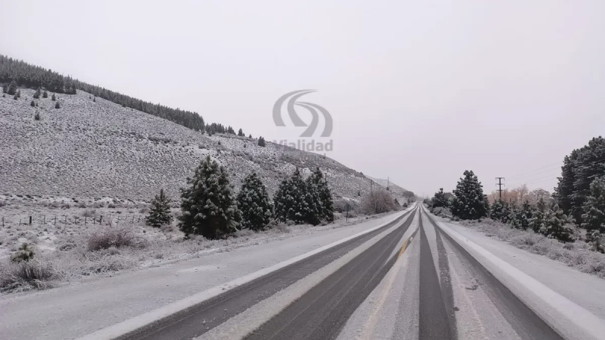 Alertas por lluvias complican el regreso de vacaciones en rutas de Neuquén