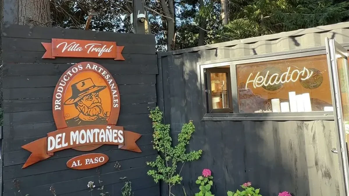 Alfajores Del Montañés en Villa Traful: un sueño cumplido con la escritura de sus tierras