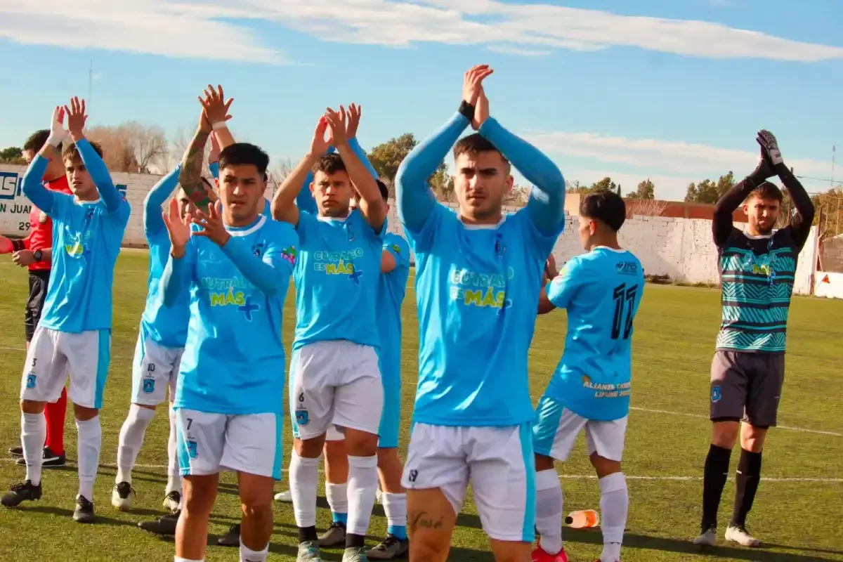 Alianza de Cutral Có se consagra bicampeón de Lifune tras vencer a Patagonia