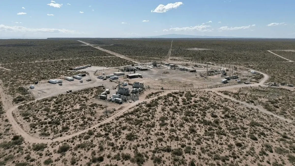 Alianza entre GeoPark y H&P potenciará perforaciones en Vaca Muerta por tres años