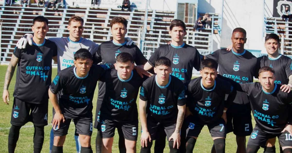Alianza se posiciona como favorito en el Torneo Regional Federal Amateur tras tres fechas