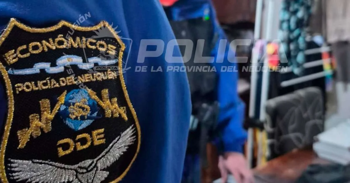Allanamiento en Neuquén: investigan un robo de 205 mil dólares por estafa telefónica