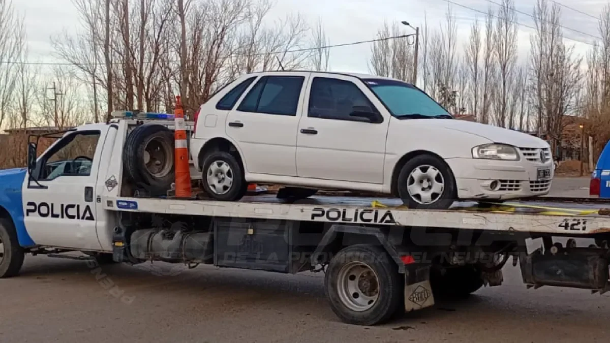 Allanamientos en Neuquén: hallan arsenal y arrestan a cuatro sospechosos
