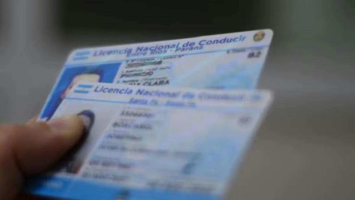 Allanamientos en Zapala: cuatro detenidos por venta ilegal de licencias de conducir