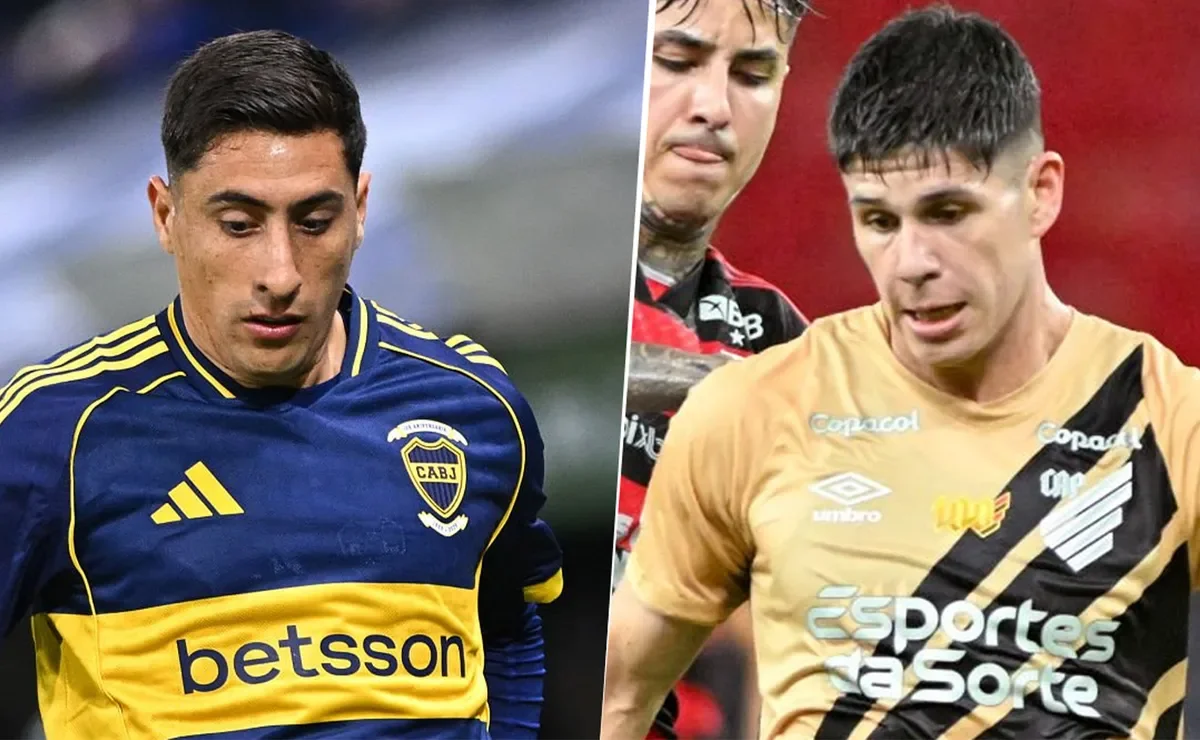 Amistoso internacional: Boca busca una victoria ante Athletico Paranaense en su último partido del año