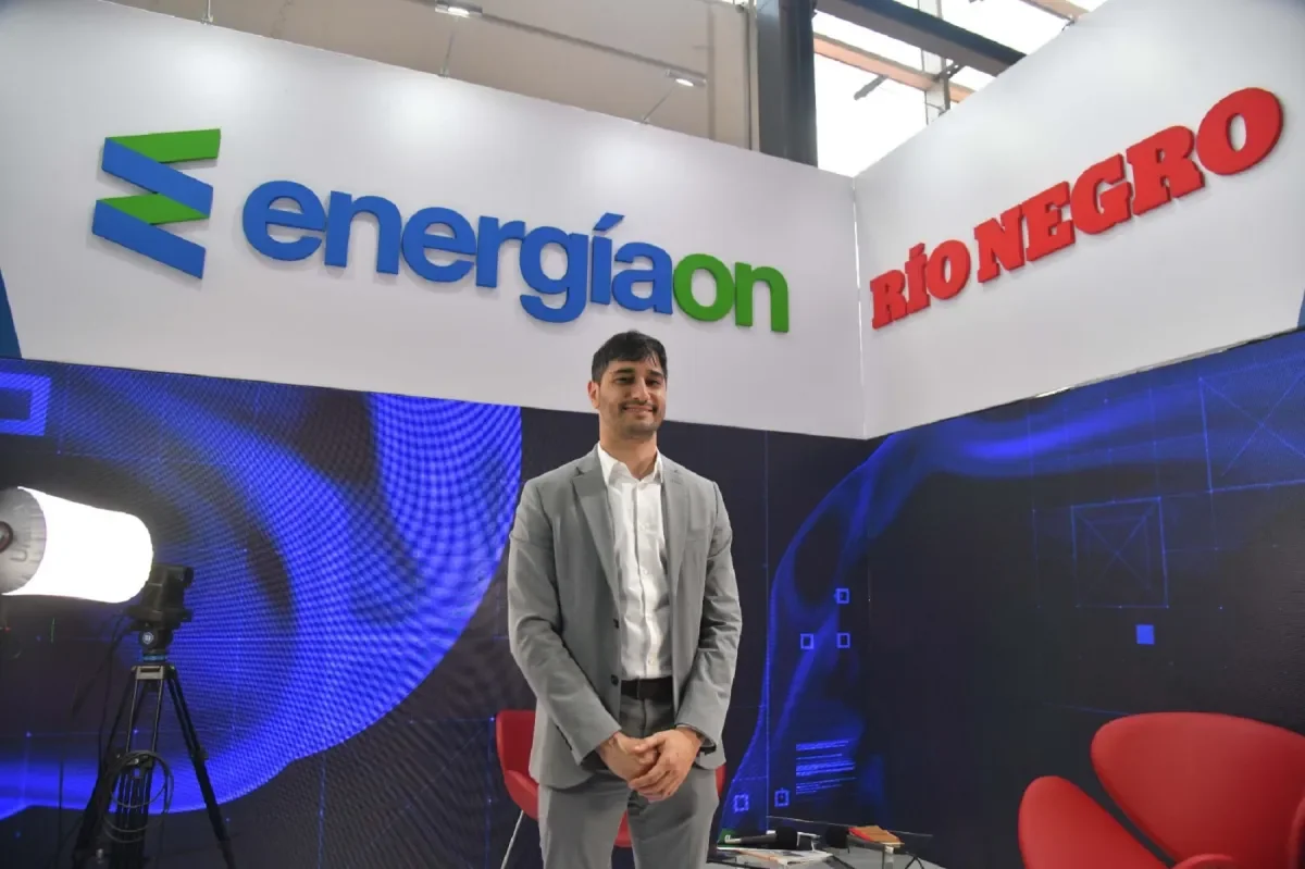 Andreani planea duplicar su planta en Vaca Muerta antes de su inauguración