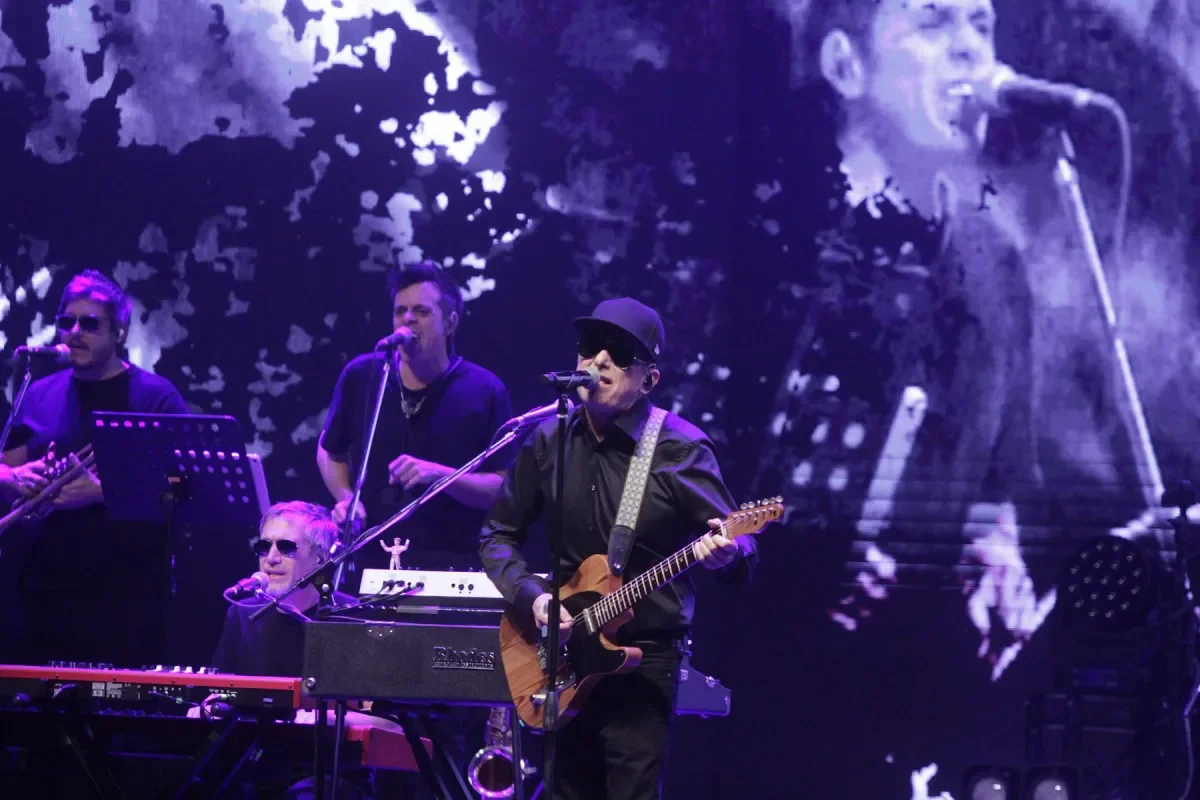 Andrés Calamaro deslumbrará a sus fans en Neuquén con un show imperdible