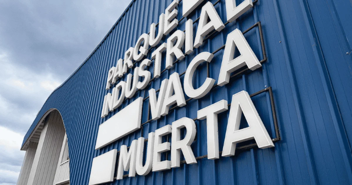 Añelo avanza en su desarrollo industrial con la finalización del Parque Industrial Vaca Muerta