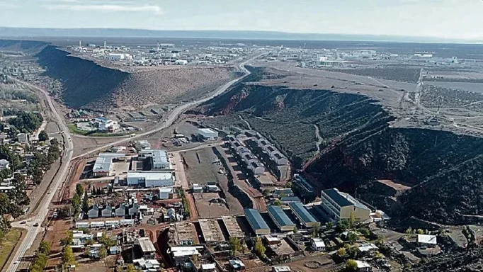 Añelo crece: 12.000 habitantes y un movimiento diario de más de 60.000 personas
