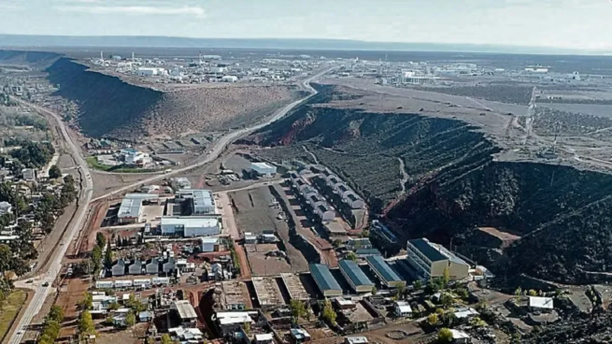 Añelo, el corazón de Vaca Muerta: crecimiento y desafíos en la ciudad patagónica