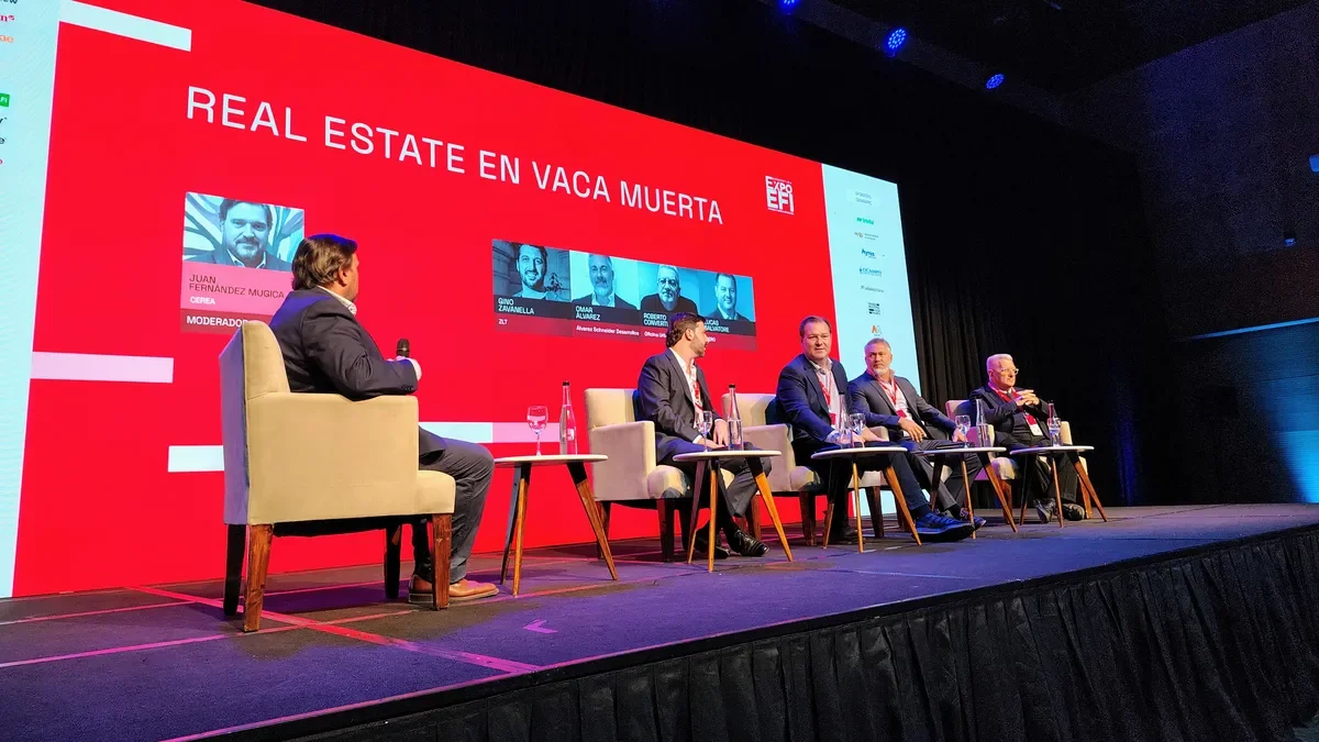 Añelo se posiciona como el nuevo epicentro del desarrollo inmobiliario en Vaca Muerta