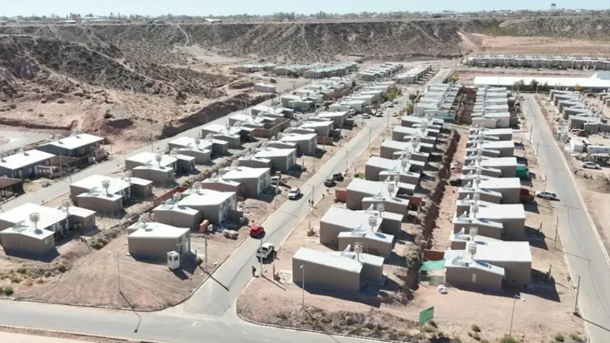 Anticipos de créditos para la casa propia en Neuquén: fechas confirmadas