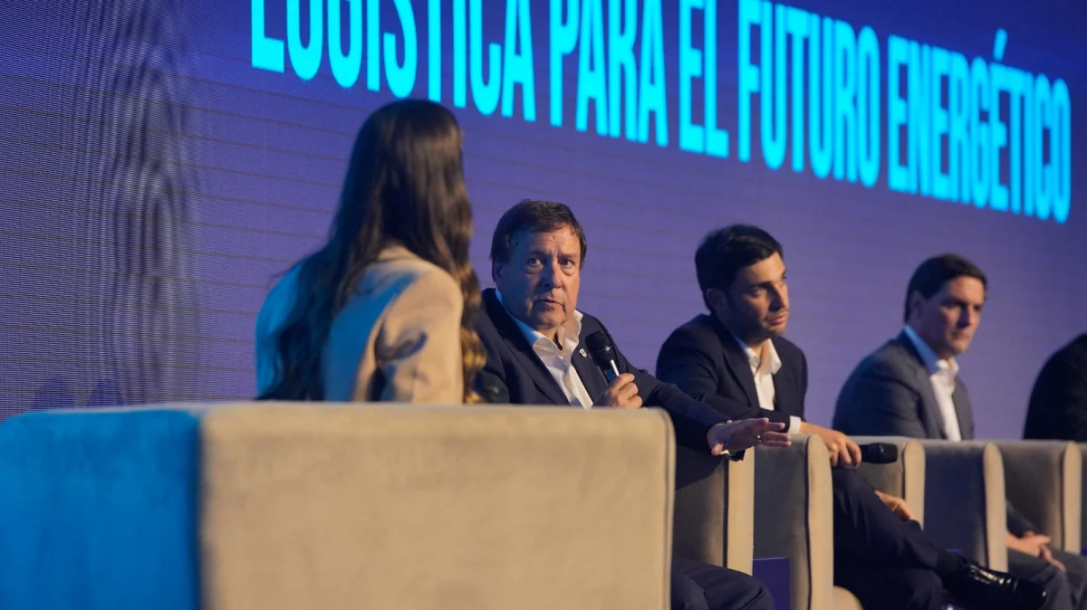 Anuncios estratégicos de Weretilneck en la Cumbre Federal de Logística