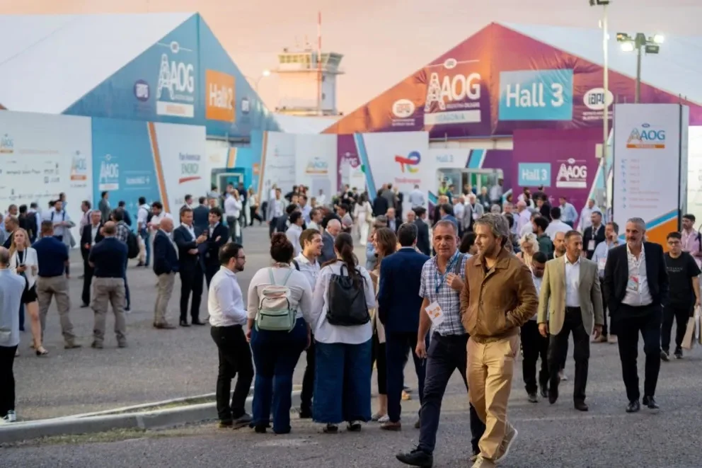 AOG Patagonia 2026: más de 50 empresas neuquinas buscan oportunidades en Vaca Muerta