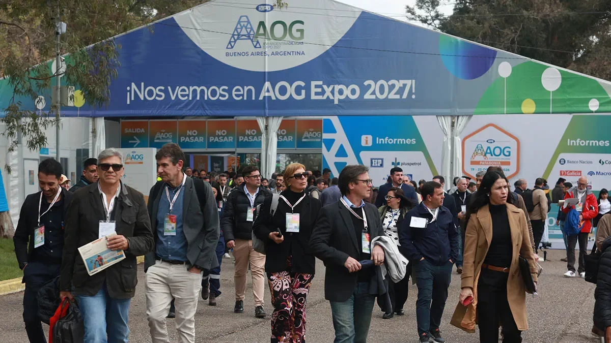 AOG Patagonia: Avances en infraestructura y unidad política marcan la semana