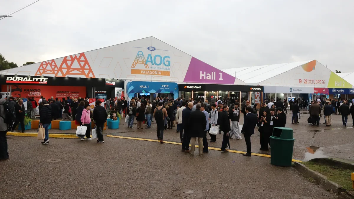AOG Patagonia: líderes empresariales inician un ciclo de conferencias en la región