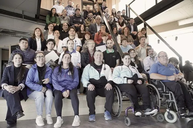 Aportes a instituciones y atletas: un impulso para el deporte en Neuquén