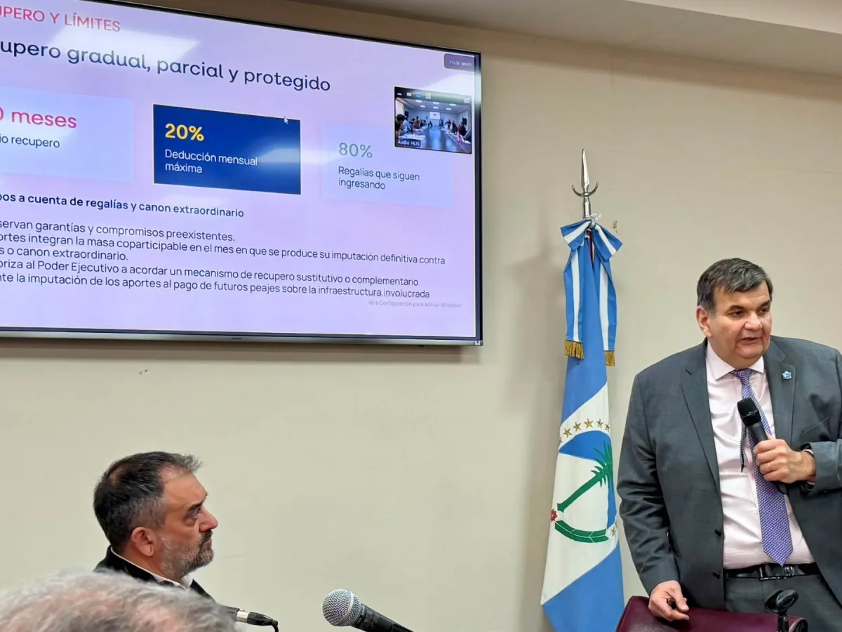 Aprobación de acuerdo con petroleras para financiar rutas en Vaca Muerta genera controversia