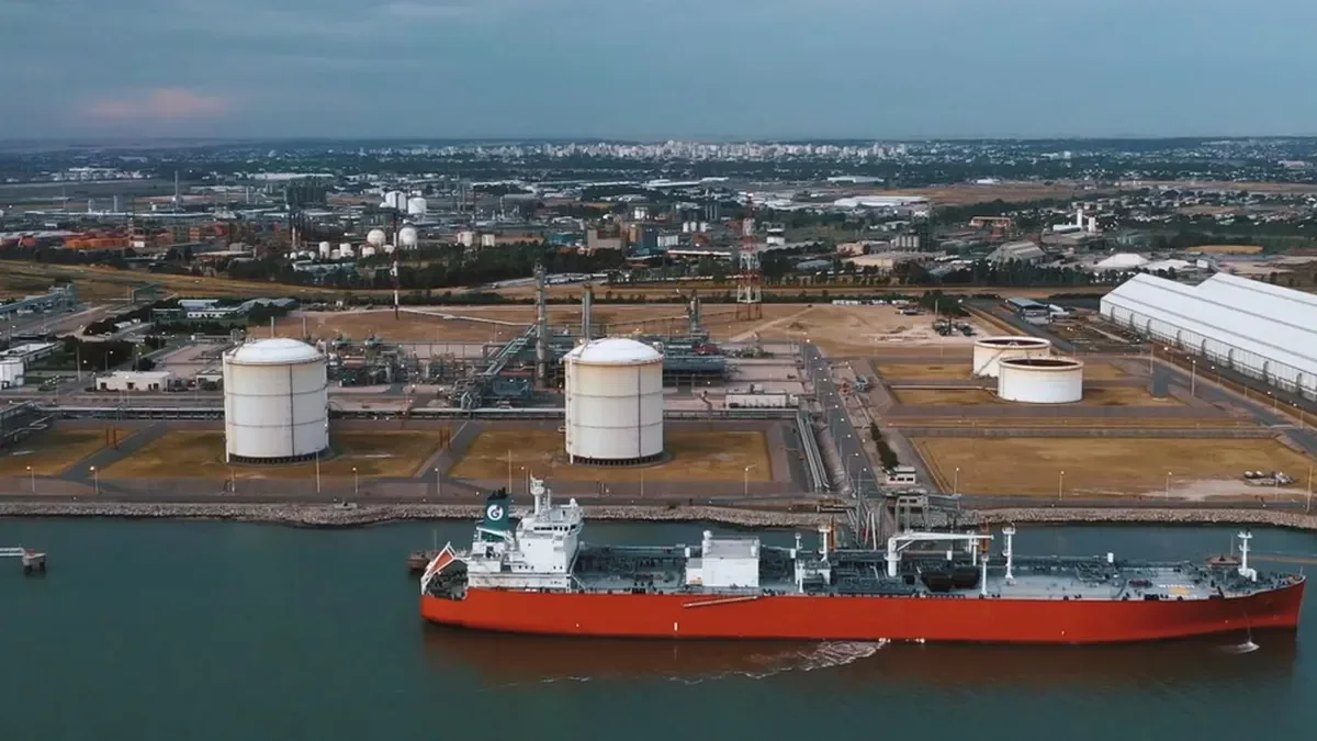 Aprobación de inversión millonaria para potenciar la producción gasífera en Vaca Muerta