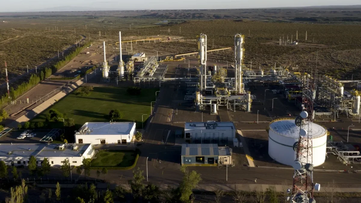 Aprobación del proyecto de Compañía Mega en Vaca Muerta impulsa nuevas inversiones