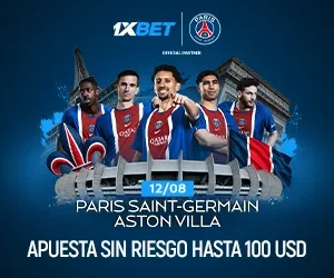 Apuesta gratis de hasta $100 para el emocionante duelo de la Supercopa de la UEFA
